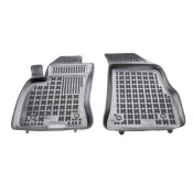 Covorase auto cauciuc pentru FIAT Doblo II  (2010-2019) - 3 seats - tavite - set 4buc., marca Rezaw-Plast REZAW-PLAST 201520