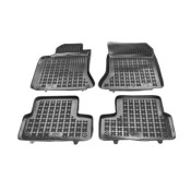 Covorase auto cauciuc pentru MERCEDES A-Class W177 (2018-) / B-Class W247 (2018-) / CLA C118 (2019 -) - tavite - set 4buc., marca Rezaw-Plast REZAW-PLAST 201724