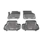 Covorase auto cauciuc pentru LAND ROVER Discovery Sport (2014+) - tavite - set 4buc., marca Rezaw-Plast REZAW-PLAST 202903