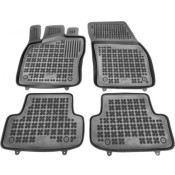 Covorase auto cauciuc pentru VW T-Roc (2017+) - tavite - set 4buc., marca Rezaw-Plast REZAW-PLAST 200123
