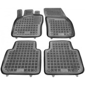 Covorase auto cauciuc pentru SKODA Kodiaq I (2016-2024) / SEAT Tarraco (2018+) / VW Tiguan Allspace (2017-2024) - tavite - set 4buc., marca Rezaw-Plast REZAW-PLAST 200213