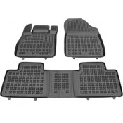 Covorase auto cauciuc pentru RENAULT Scenic IV (2016-2022) - tavite - set 4buc., marca Rezaw-Plast REZAW-PLAST 201929