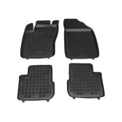 Covorase auto cauciuc pentru FIAT Tipo (2015+) - Sedan - tavite - set 4buc., marca Rezaw-Plast REZAW-PLAST 201519