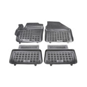 Covorase auto cauciuc pentru TOYOTA Yaris IV (2020-2024) / MAZDA 2 Hybrid (2022+) - tavite - marca Rezaw-Plast REZAW-PLAST 201441