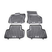 Covorase auto cauciuc pentru SEAT Leon IV (2020+) / CUPRA Formentor (2020+) - tavite - marca Rezaw-Plast REZAW-PLAST 202010