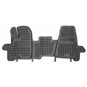 Covorase auto cauciuc pentru Ford Transit (2013+) - tavite - set 4buc., marca Rezaw-Plast REZAW-PLAST 200637