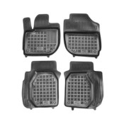 Covorase auto cauciuc pentru HONDA Jazz IV (2020+) - tavite - set 4buc., marca Rezaw-Plast REZAW-PLAST 200922