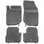 Covorase auto cauciuc pentru OPEL Mokka B (2020+) - except electric version - tavite - set 4buc., marca Rezaw-Plast REZAW-PLAST 200528