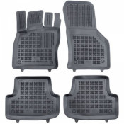 Covorase auto cauciuc pentru Audi A3 8Y (2020+) - tavite - set 4buc., marca Rezaw-Plast REZAW-PLAST 200327