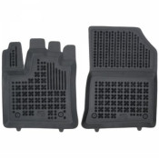 Covorase auto cauciuc pentru RENAULT Express Van (2021+) - tavite - set 3buc., marca Rezaw-Plast REZAW-PLAST 201935