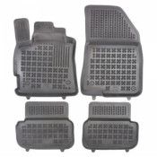 Covorase auto cauciuc pentru DACIA Sandero III (2020+) / DACIA Sandero III Stepway (2020+) - 4x4 drive version - tavite - set 4buc., marca Rezaw-Plast REZAW-PLAST 203411