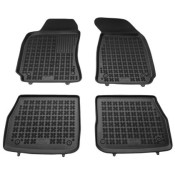 Covorase auto cauciuc pentru SKODA Superb I (2001-2008) - tavite - set 4buc., marca Rezaw-Plast REZAW-PLAST 200207