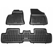 Covorase auto cauciuc pentru PEUGEOT 3008 (2009-2016) - tavite - set 4buc., marca Rezaw-Plast REZAW-PLAST 201306
