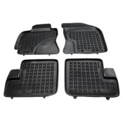 Covorase auto cauciuc pentru TOYOTA Rav4 II (2000-2003) - 5 usi - tavite - set 4buc., marca Rezaw-Plast REZAW-PLAST 201434