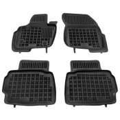 Covorase auto cauciuc pentru FORD Mondeo IV (2014-2022) - tavite - set 4buc., marca Rezaw-Plast REZAW-PLAST 200624