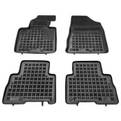 Covorase auto cauciuc pentru KIA Sorento II (2012-2015) - facelifting - tavite - set 4buc., marca Rezaw-Plast REZAW-PLAST 201016