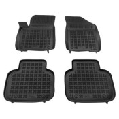 Covorase auto cauciuc pentru FIAT Freemont (2011-2016) / DODGE journey (2008-2020) - tavite - set 4buc., marca Rezaw-Plast REZAW-PLAST 201513