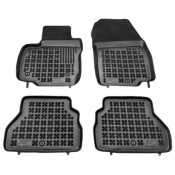 Covorase auto cauciuc pentru FORD B-Max (2012-2017) - tavite - set 4buc., marca Rezaw-Plast REZAW-PLAST 200616