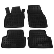 Covorase auto cauciuc pentru SEAT Ibiza V (2017+) / Arona (2017+) - tavite - set 4buc., marca Rezaw-Plast REZAW-PLAST 202009