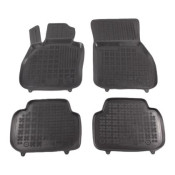 Covorase auto cauciuc pentru Mini Clubman (2017+) - tavite - set 4buc., marca Rezaw-Plast REZAW-PLAST 200730