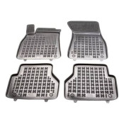 Covorase auto cauciuc pentru AUDI A6 C8 (2018+) / А7 (2018+) - tavite - set 4buc., marca Rezaw-Plast REZAW-PLAST 200323