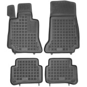 Covorase auto cauciuc pentru MERCEDES E-Class W213 (2016-2023) - tavite - set 4buc., marca Rezaw-Plast REZAW-PLAST 201723