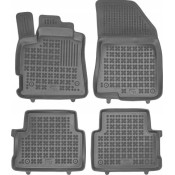 Covorase auto cauciuc pentru DACIA Jogger (2021+) 5 seats - tavite - set 4buc., marca Rezaw-Plast REZAW-PLAST 203413A