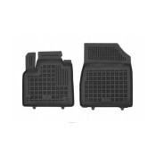 Covorase auto cauciuc pentru MERCEDES Citan W420 (2022+) / NISSAN Townstar (2022+) / RENAULT Kangoo III (2021+) - tavite - set 4buc., marca Rezaw-Plast REZAW-PLAST 201732P