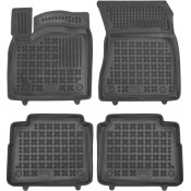 Covorase auto din cauciuc pentru Nissan X-TRAIL IV T33 (2022+) - tip bazin REZAW-PLAST 201828