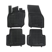 Covorase auto cauciuc pentru VW Tiguan III (2024+) - tavite - set 4buc., marca Rezaw-Plast REZAW-PLAST 200135