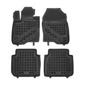 Covorase auto cauciuc pentru Honda CR-V Hybrid (2023+) - tavite - set 4buc., marca Rezaw-Plast REZAW-PLAST 200928