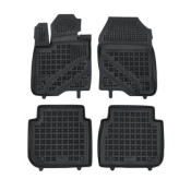 Covorase auto cauciuc pentru Honda CR-V Plug-in Hybrid (2023+) - tavite - set 4buc., marca Rezaw-Plast REZAW-PLAST 200927