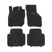 Covorase auto cauciuc pentru VW Passat B9 Combi ETSI, TDI, 2x4 (2023+) - tavite - set 4buc., marca Rezaw-Plast REZAW-PLAST 200134