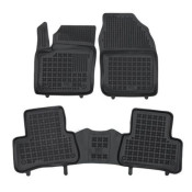 Covorase auto din cauciuc pentru TOYOTA C-HR (2023+) - tip bazin REZAW-PLAST 201451