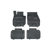 Covorase auto cauciuc pentru BMW iX1 X-Drive Electric (2023+) - tavite - set 4buc., marca Rezaw-Plast REZAW-PLAST 200744