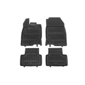 Covorase auto cauciuc pentru Peugeot 3008 (2024+) - tavite - set 4buc., marca Rezaw-Plast REZAW-PLAST 201322