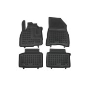 Covorase auto cauciuc pentru Dacia Duster (2024+) - tavite - set 4buc., marca Rezaw-Plast REZAW-PLAST 203414