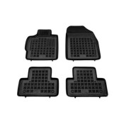 Covorase auto cauciuc pentru MAZDA CX-7 (2006-2009) - tavite - set 4buc., marca Rezaw-Plast REZAW-PLAST 200805