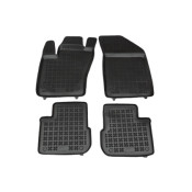 Covorase auto cauciuc pentru FIAT Tipo (2016+) - Hatchback / Combi - tavite - set 4buc., marca Rezaw-Plast REZAW-PLAST 201521