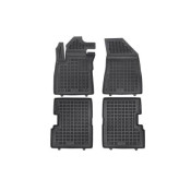 Covorașe de cauciuc pentru MG ZS (2019+) - tip bazin REZAW-PLAST 205202