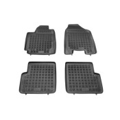 Covorașe cauciuc pentru TOYOTA Corolla IX (2002-2007) cu stingător - tip bazin REZAW-PLAST 201402