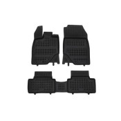 Covorașe cauciuc pentru Peugeot 3008 electric (2024+) - tip bazin REZAW-PLAST 201323