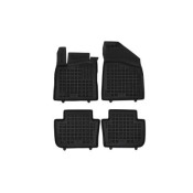 Covorașe cauciuc pentru MG 4 (2022+) electric,4x4,4x2 - tip bazin REZAW-PLAST 205203