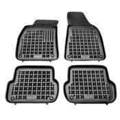 Covorase auto cauciuc pentru AUDI A4 B6 / B7 (2001-2008) - tavite - set 4buc., marca Rezaw Plast REZAW-PLAST 200301