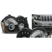 Faruri Jeep Grand Cherokee (2005-2008) SONAR SWCH05B