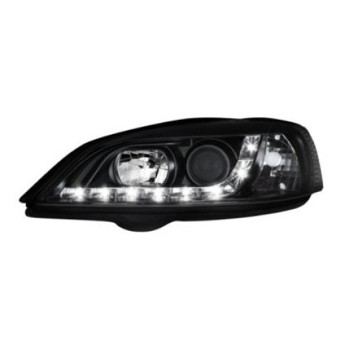 Faruri OPEL ASTRA G (1998-2004) - negru SONAR SWO01GXB