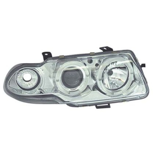 Faruri Angel Eyes OPEL ASTRA F (1991-1994) - crom SONAR SWO03