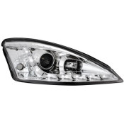 Faruri DRL FORD FOCUS (98-01)- crom SONAR SWF01GX