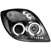 Faruri TOYOTA YARIS (2006-2009)- negru SONAR SWT03B