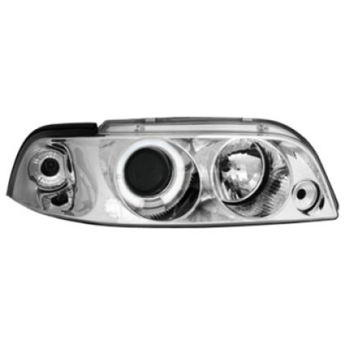 Faruri FIAT PUNTO (93-99) - crom SONAR SWFI01